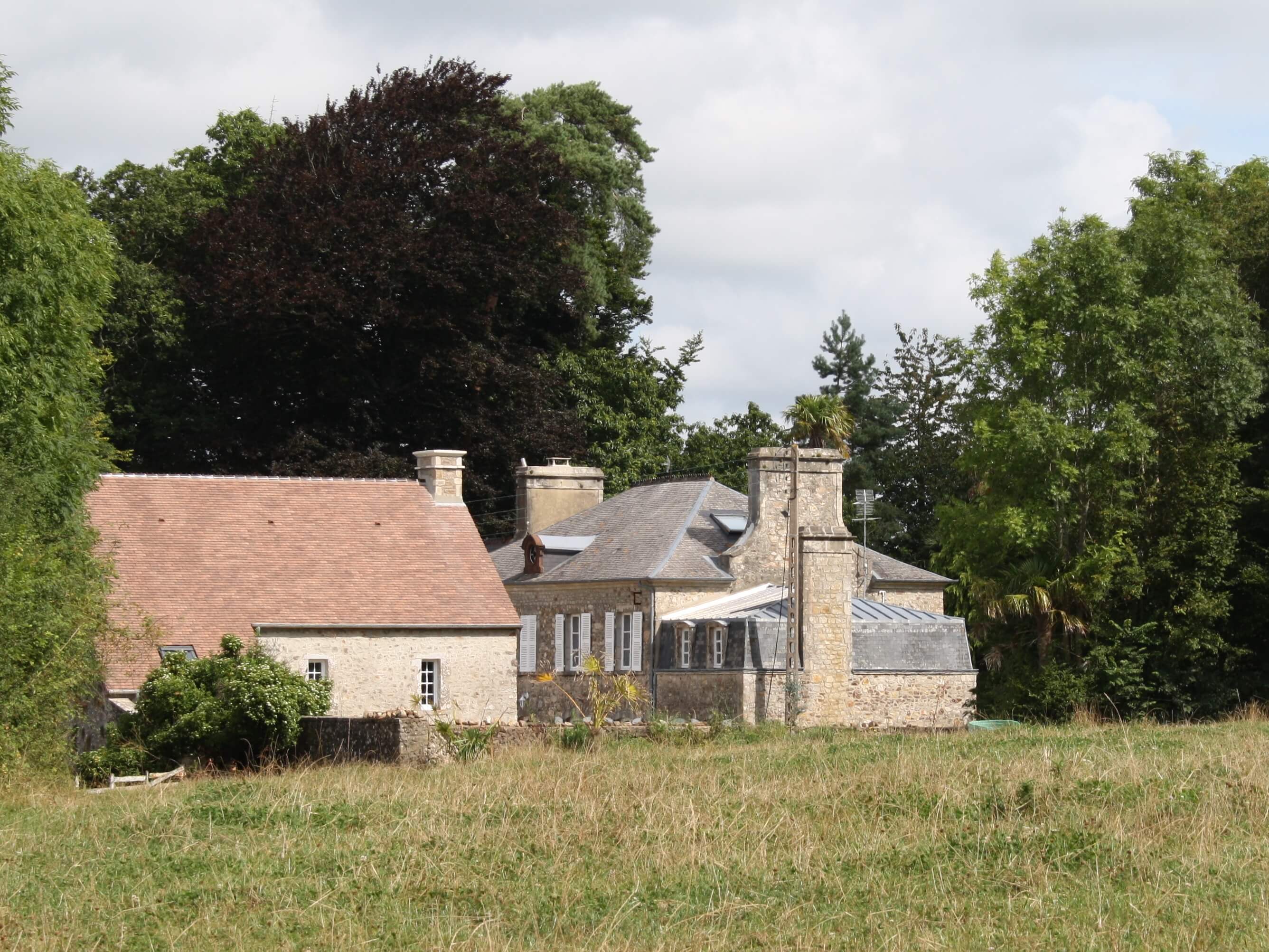 Chambre du parc