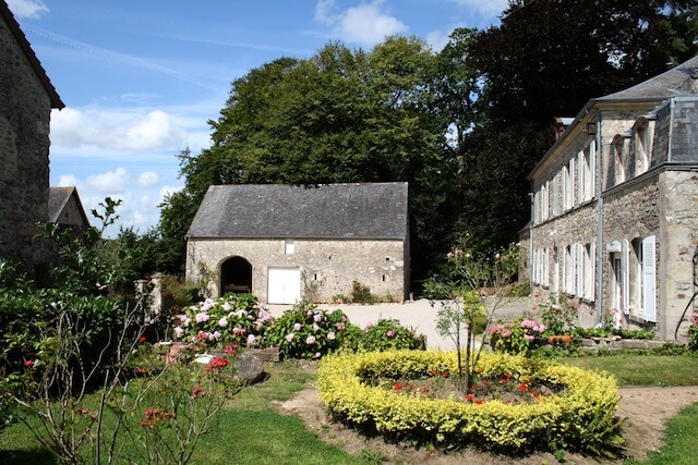 Chambre du parc