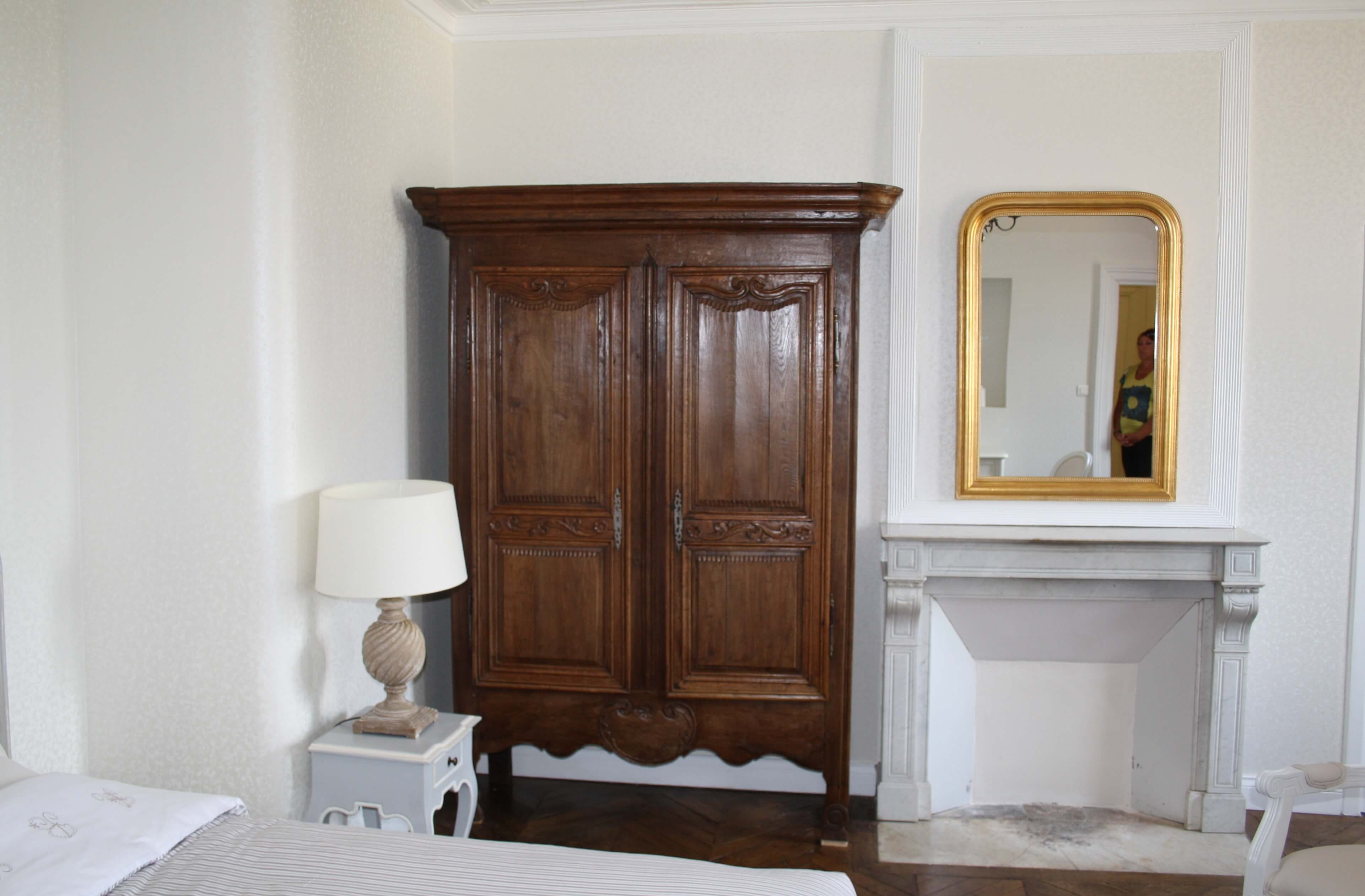 Chambre du parc