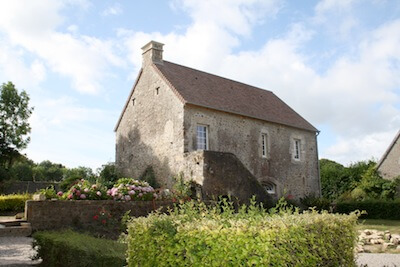 Chambre du parc